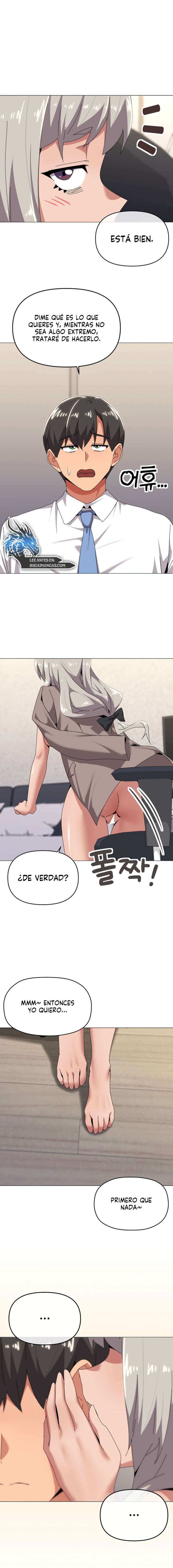 ¿Por qué eres así con tu familia? Capítulo 67 - Page 9