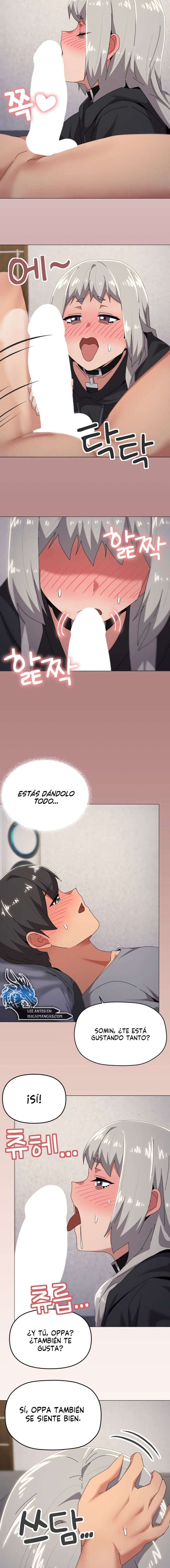 ¿Por qué eres así con tu familia? Capítulo 68 - Page 10