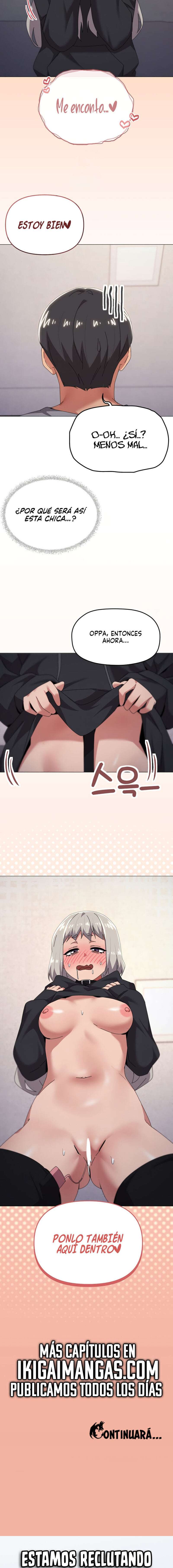 ¿Por qué eres así con tu familia? Capítulo 68 - Page 13