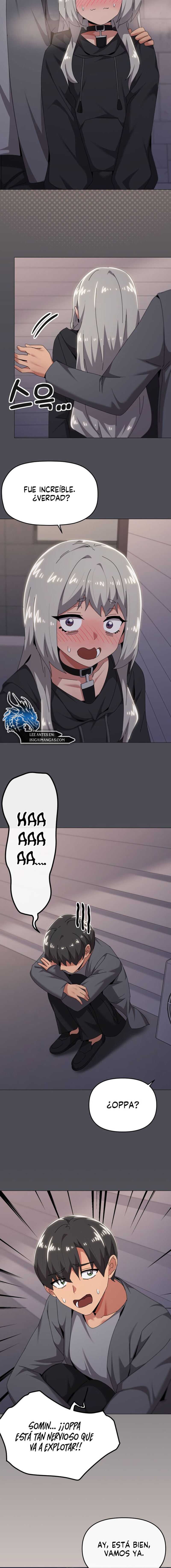 ¿Por qué eres así con tu familia? Capítulo 68 - Page 3