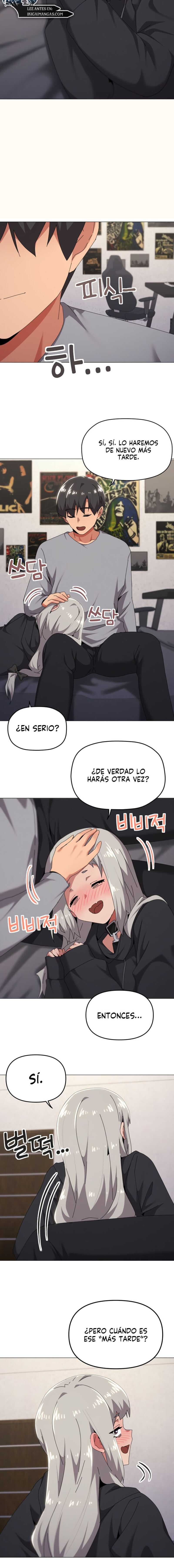 ¿Por qué eres así con tu familia? Capítulo 68 - Page 6