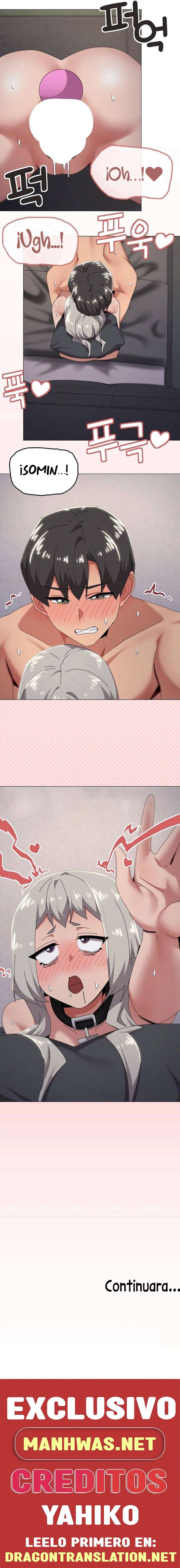 ¿Por qué eres así con tu familia? Capítulo 69 - Page 15