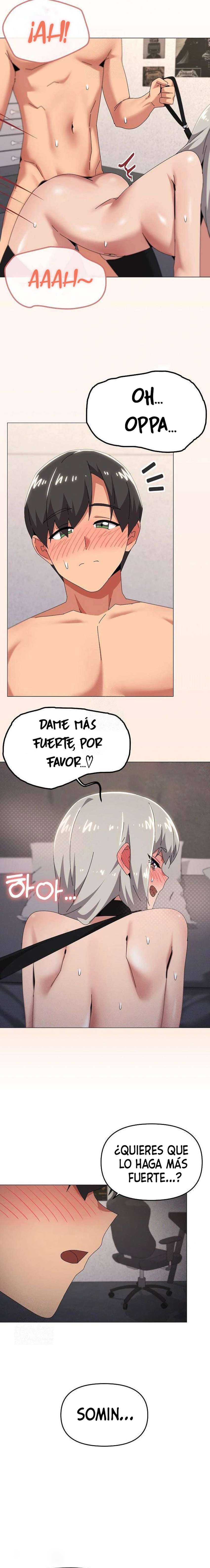 ¿Por qué eres así con tu familia? Capítulo 69 - Page 2