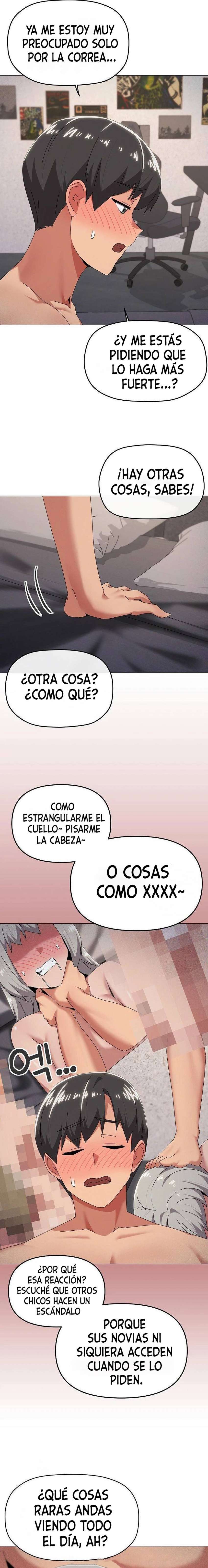 ¿Por qué eres así con tu familia? Capítulo 69 - Page 3