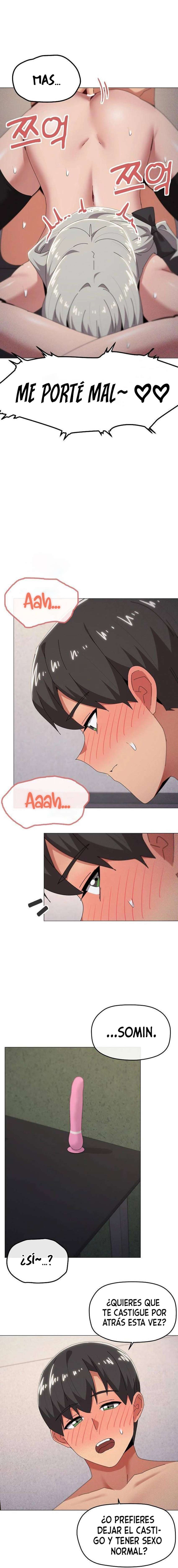 ¿Por qué eres así con tu familia? Capítulo 69 - Page 6