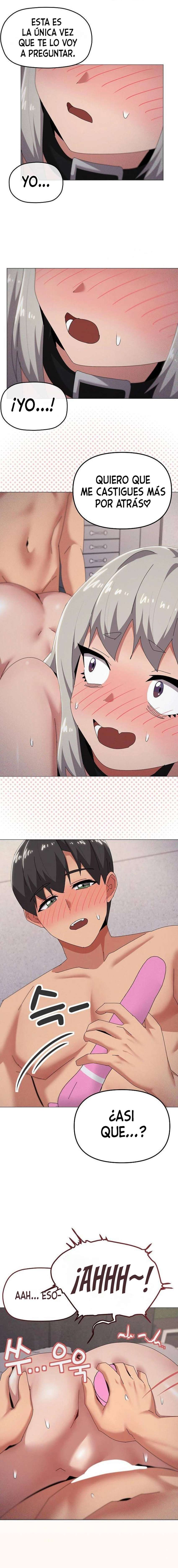 ¿Por qué eres así con tu familia? Capítulo 69 - Page 7