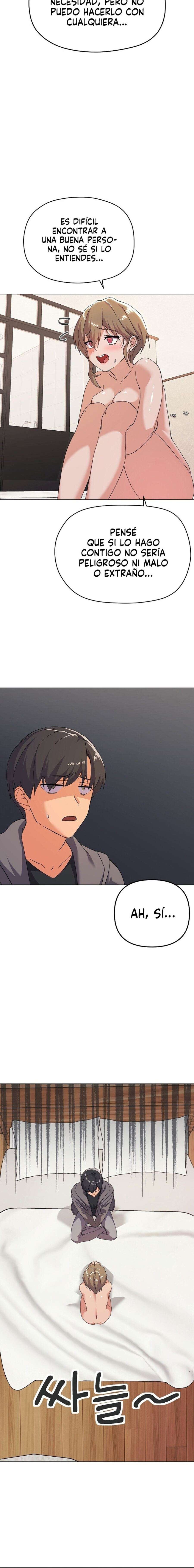 ¿Por qué eres así con tu familia? Capítulo 7 - Page 11