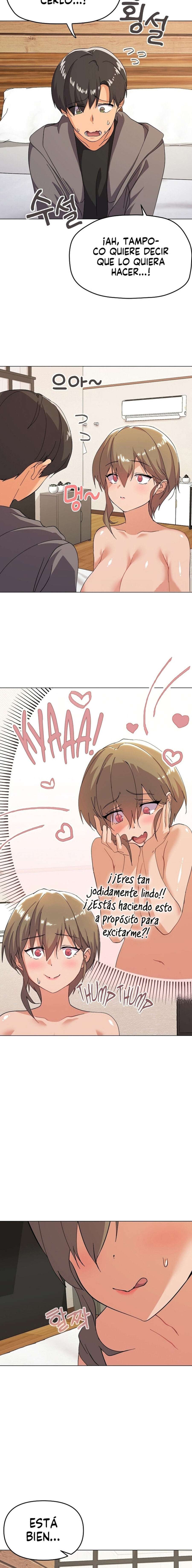 ¿Por qué eres así con tu familia? Capítulo 7 - Page 17