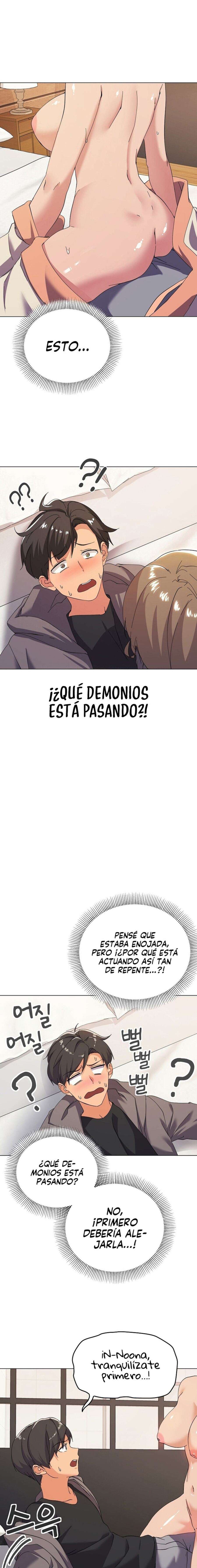 ¿Por qué eres así con tu familia? Capítulo 7 - Page 2