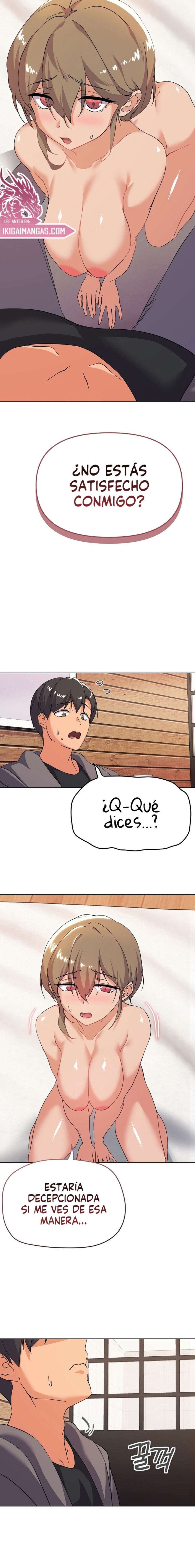 ¿Por qué eres así con tu familia? Capítulo 7 - Page 6