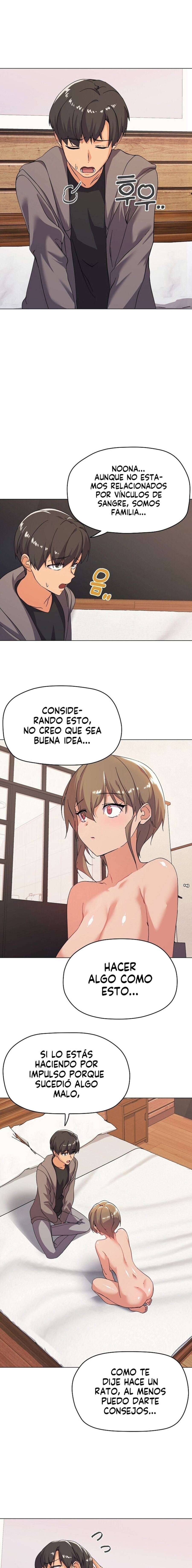 ¿Por qué eres así con tu familia? Capítulo 7 - Page 7