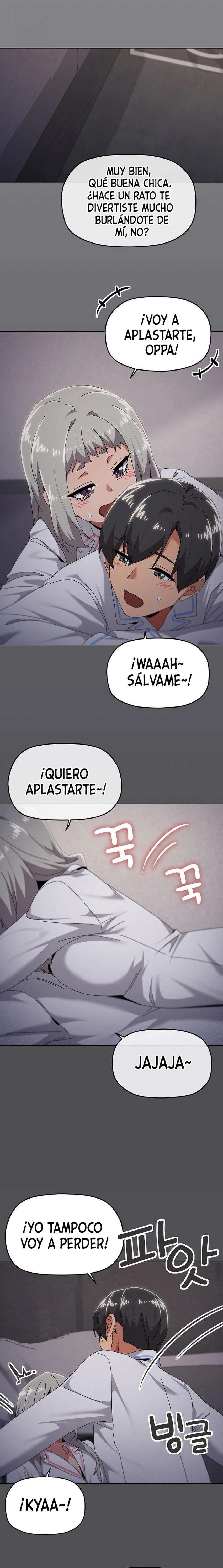 ¿Por qué eres así con tu familia? Capítulo 71 - Page 10