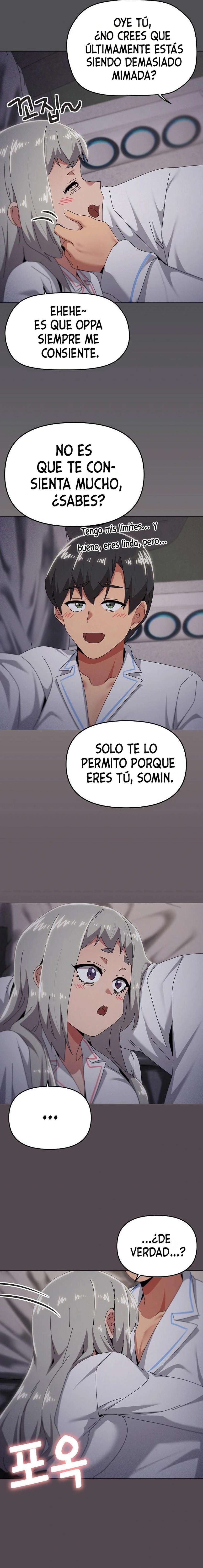 ¿Por qué eres así con tu familia? Capítulo 71 - Page 11