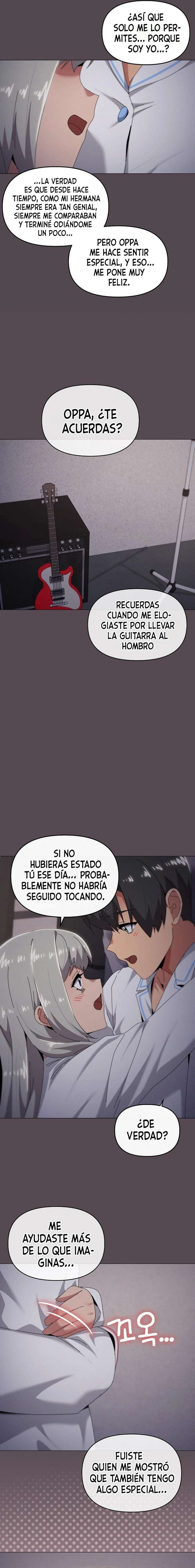 ¿Por qué eres así con tu familia? Capítulo 71 - Page 12