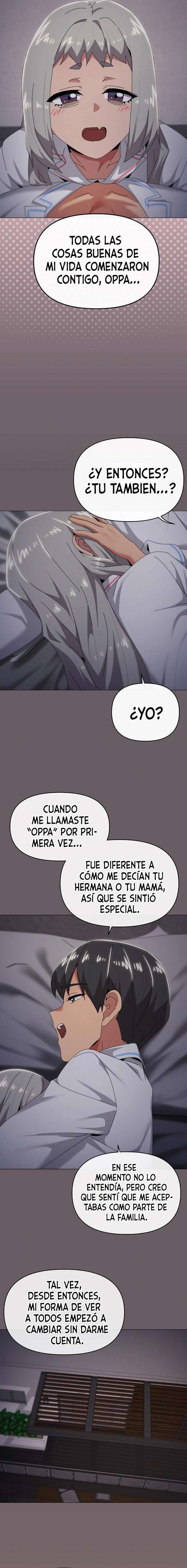 ¿Por qué eres así con tu familia? Capítulo 71 - Page 13