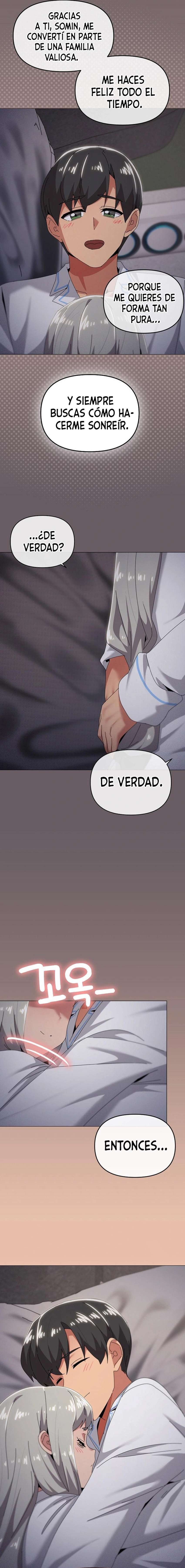 ¿Por qué eres así con tu familia? Capítulo 71 - Page 14