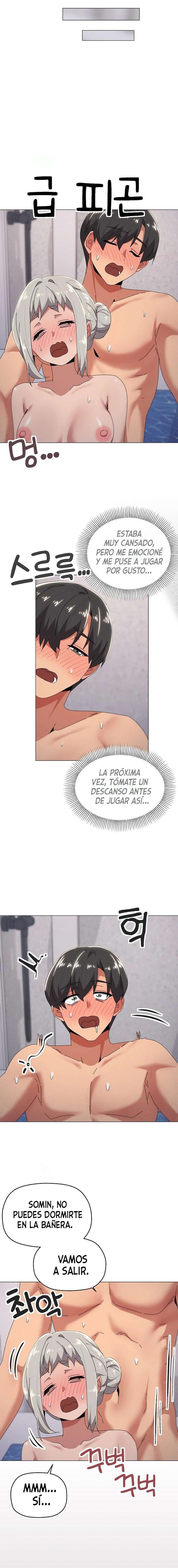 ¿Por qué eres así con tu familia? Capítulo 71 - Page 5