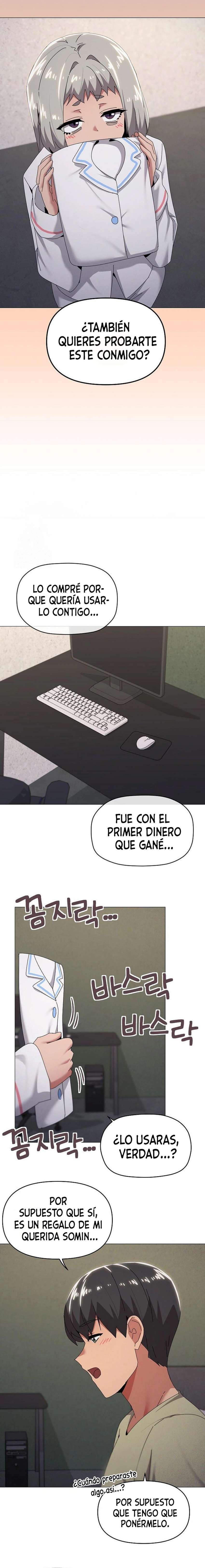 ¿Por qué eres así con tu familia? Capítulo 71 - Page 7