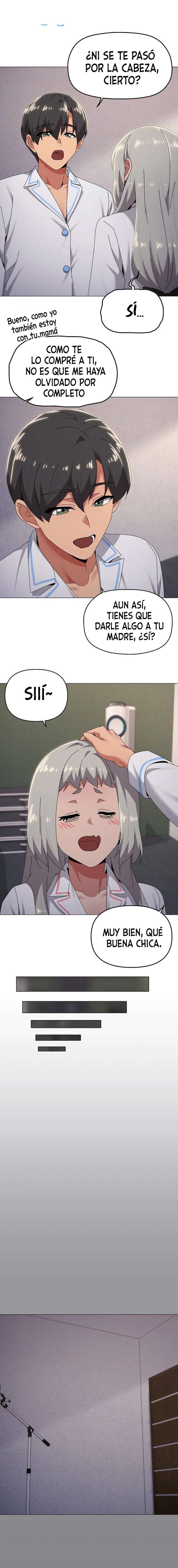 ¿Por qué eres así con tu familia? Capítulo 71 - Page 9