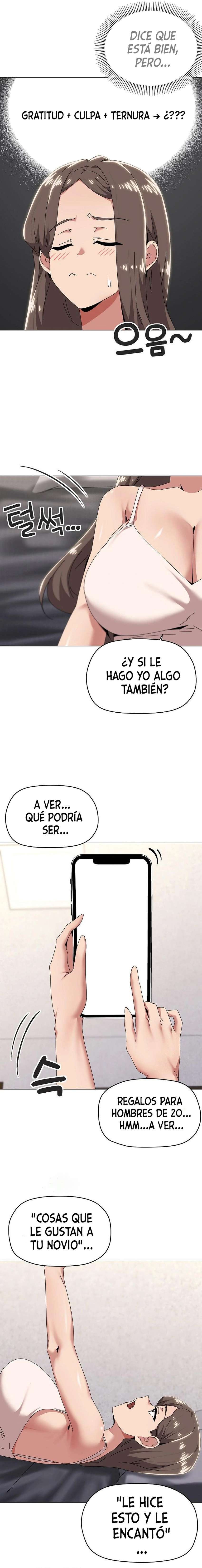 ¿Por qué eres así con tu familia? Capítulo 72 - Page 11
