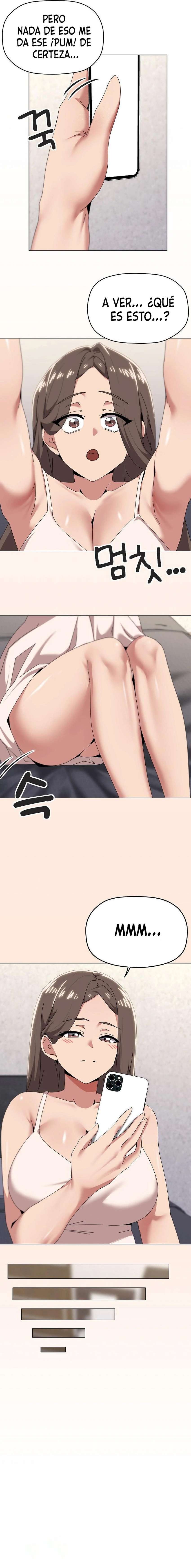 ¿Por qué eres así con tu familia? Capítulo 72 - Page 12