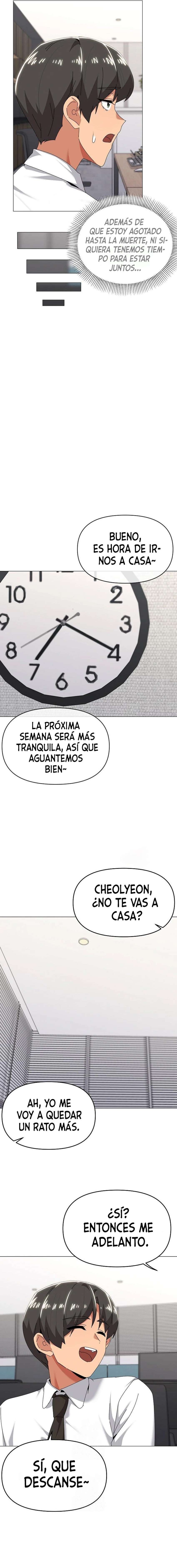 ¿Por qué eres así con tu familia? Capítulo 72 - Page 3