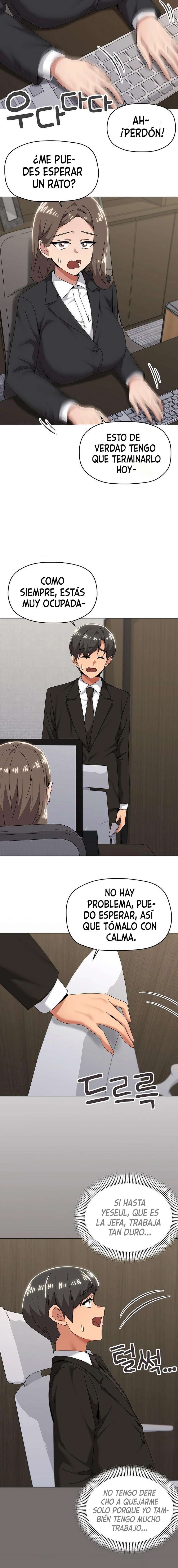 ¿Por qué eres así con tu familia? Capítulo 72 - Page 5