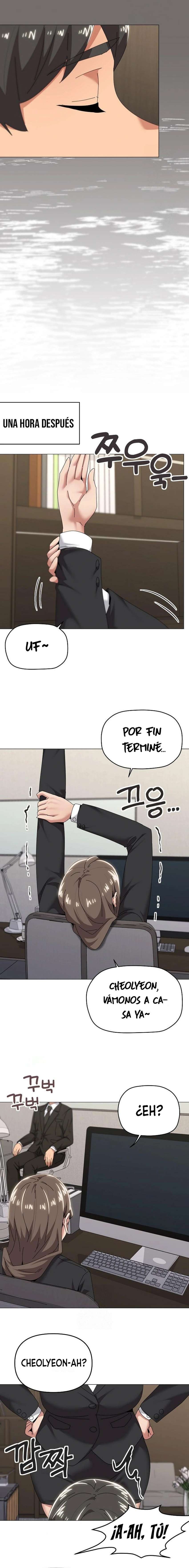 ¿Por qué eres así con tu familia? Capítulo 72 - Page 6