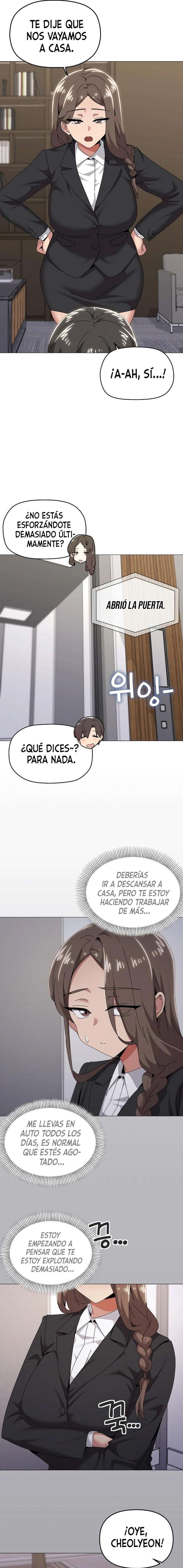 ¿Por qué eres así con tu familia? Capítulo 72 - Page 7