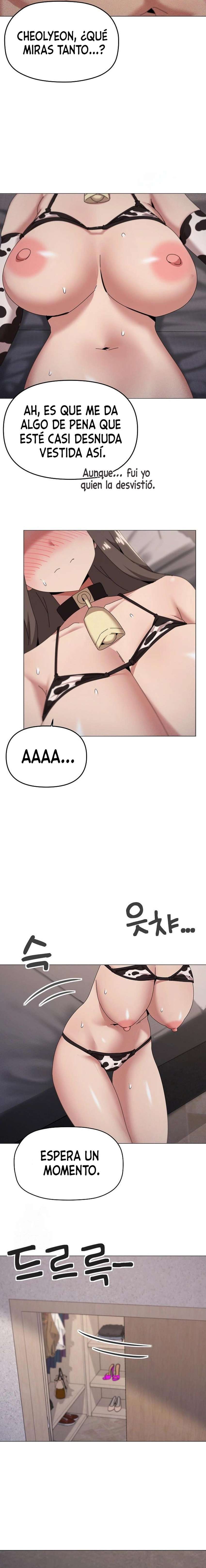 ¿Por qué eres así con tu familia? Capítulo 74 - Page 2