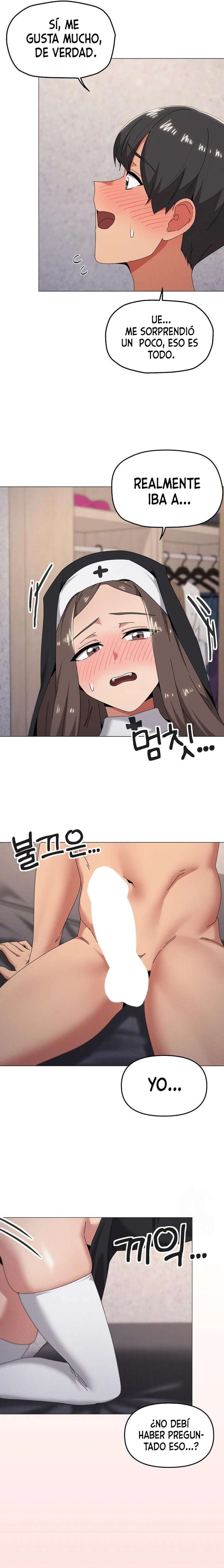 ¿Por qué eres así con tu familia? Capítulo 74 - Page 5