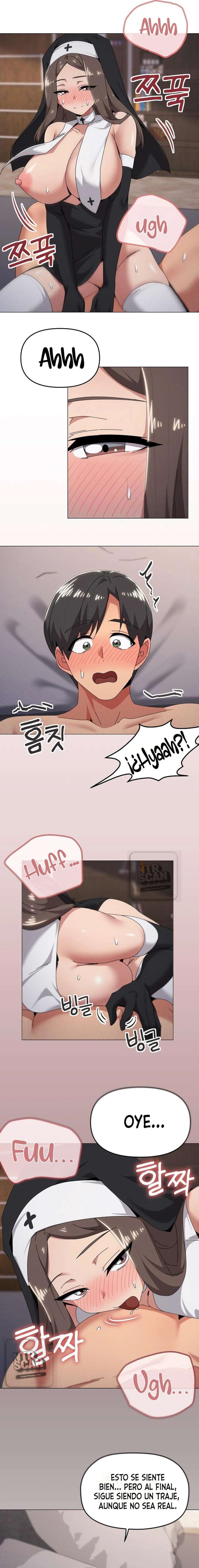 ¿Por qué eres así con tu familia? Capítulo 74 - Page 7