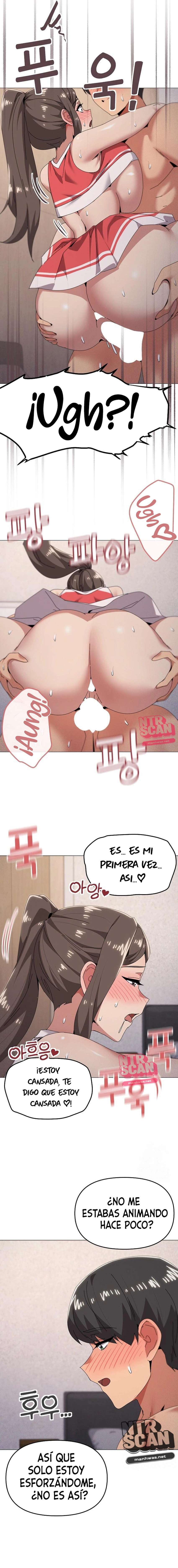 ¿Por qué eres así con tu familia? Capítulo 75 - Page 13