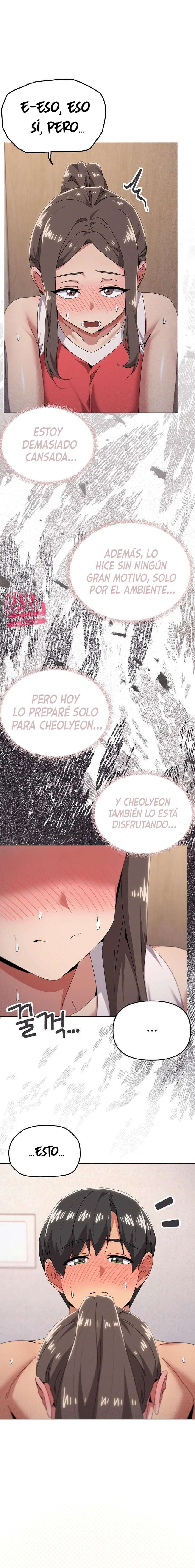 ¿Por qué eres así con tu familia? Capítulo 75 - Page 14