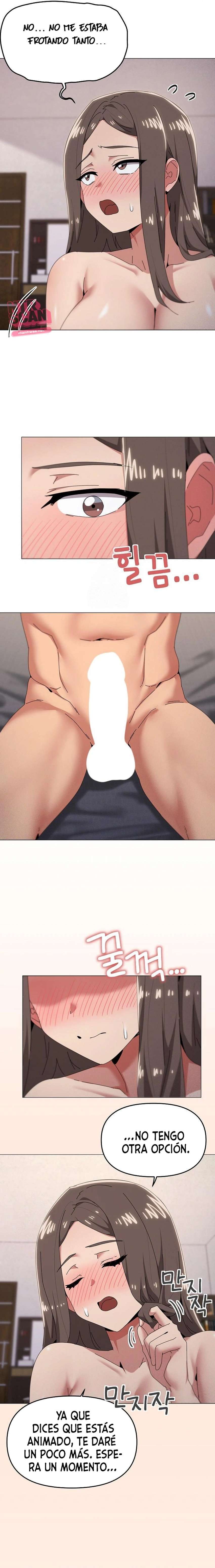 ¿Por qué eres así con tu familia? Capítulo 75 - Page 6