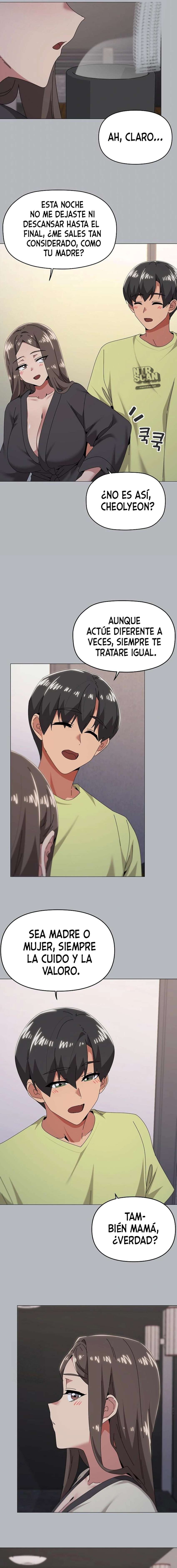 ¿Por qué eres así con tu familia? Capítulo 76 - Page 10