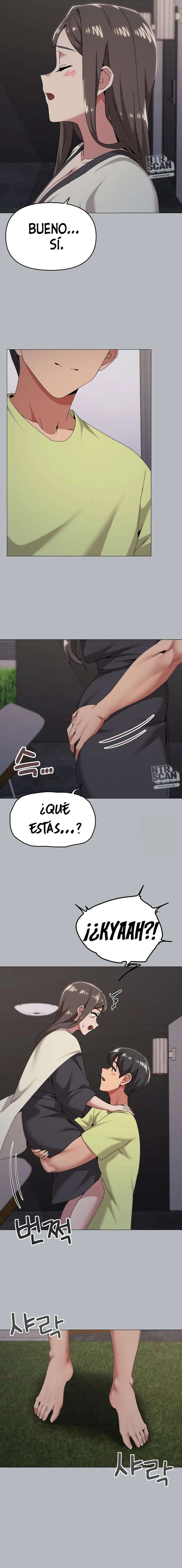 ¿Por qué eres así con tu familia? Capítulo 76 - Page 11