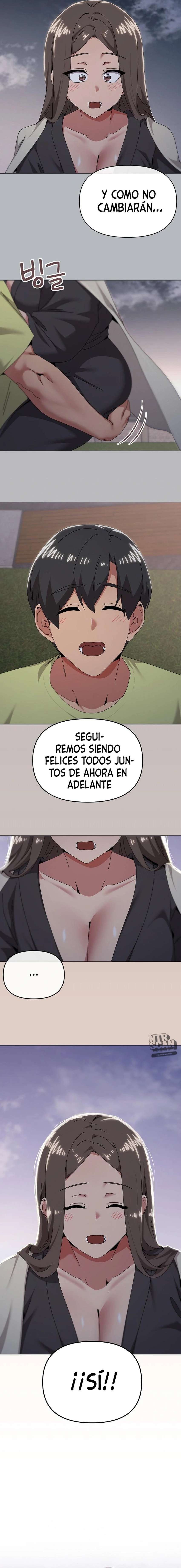 ¿Por qué eres así con tu familia? Capítulo 76 - Page 13