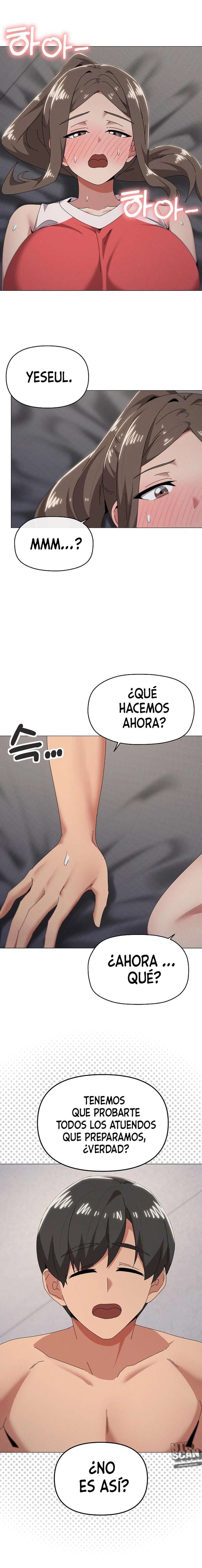 ¿Por qué eres así con tu familia? Capítulo 76 - Page 4