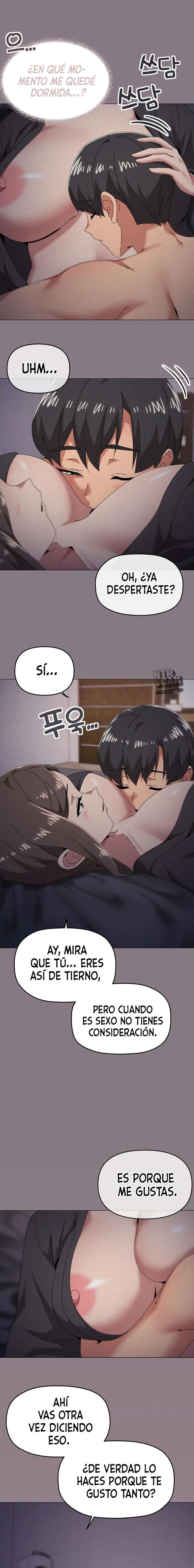 ¿Por qué eres así con tu familia? Capítulo 76 - Page 6