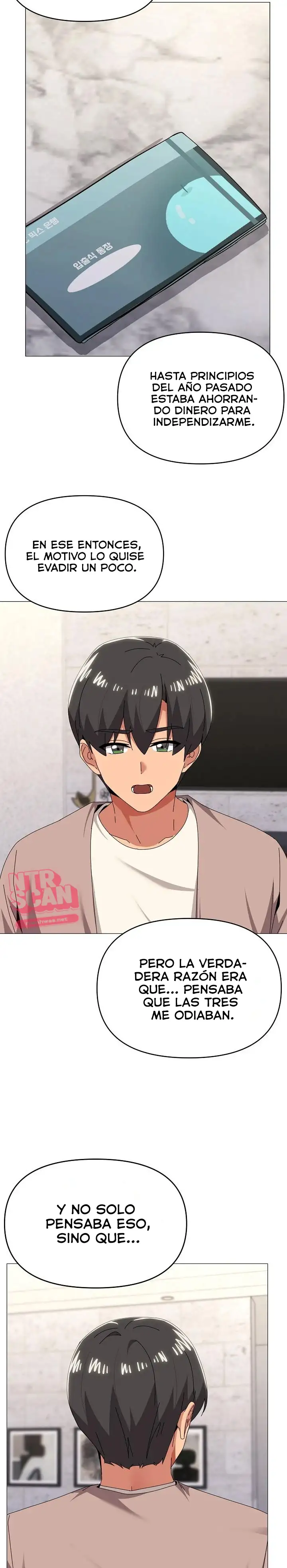 ¿Por qué eres así con tu familia? Capítulo 77 - Page 13