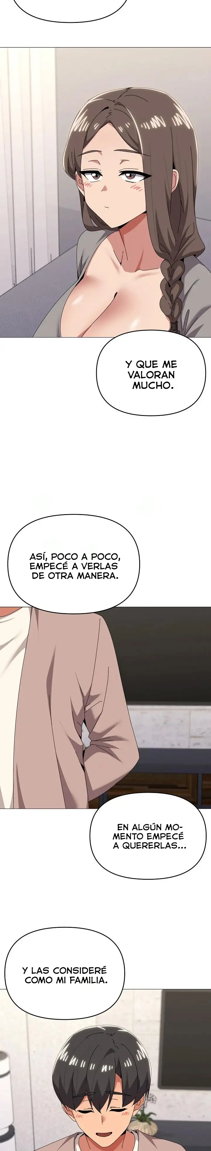 ¿Por qué eres así con tu familia? Capítulo 77 - Page 15