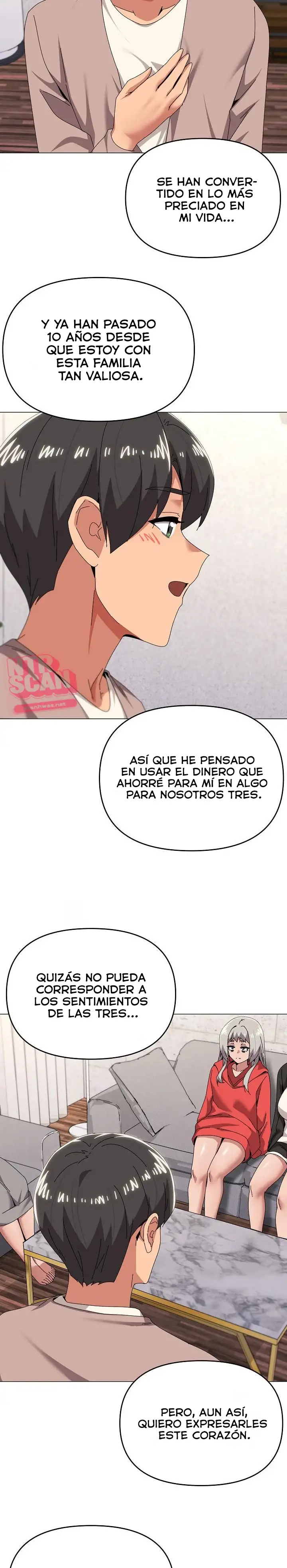 ¿Por qué eres así con tu familia? Capítulo 77 - Page 16