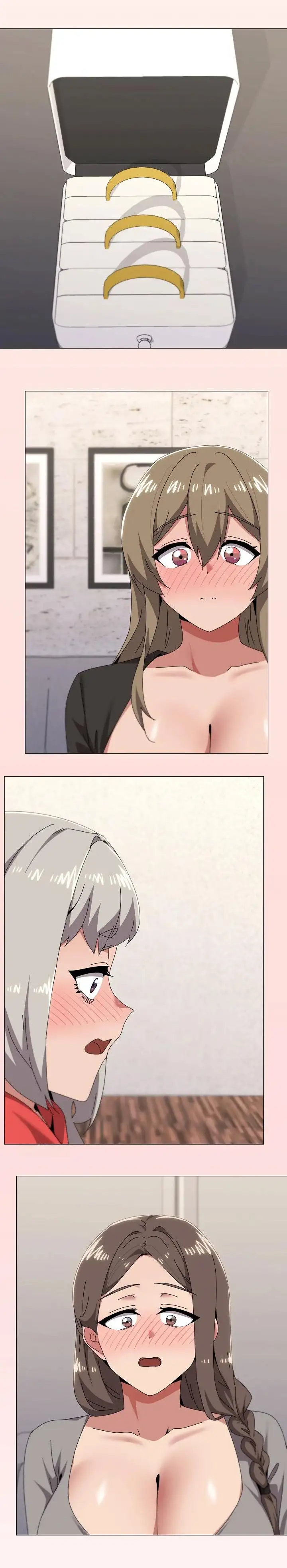 ¿Por qué eres así con tu familia? Capítulo 77 - Page 18