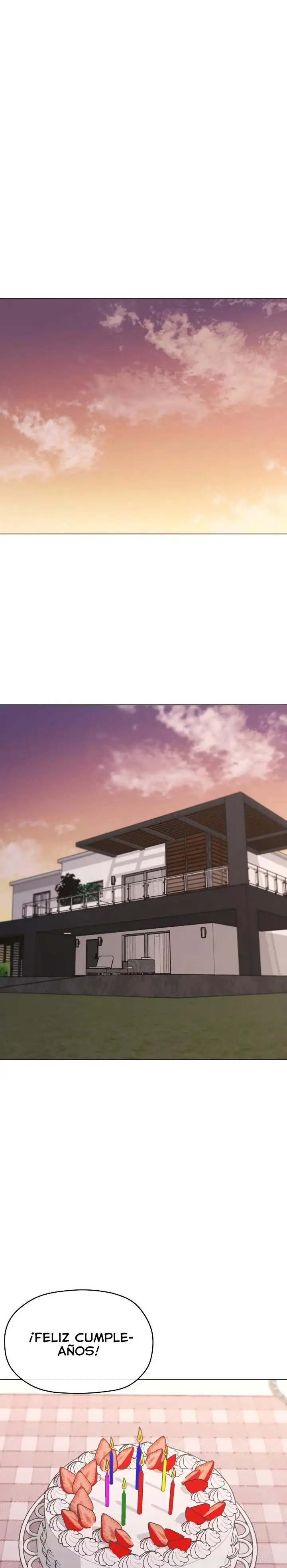 ¿Por qué eres así con tu familia? Capítulo 77 - Page 2