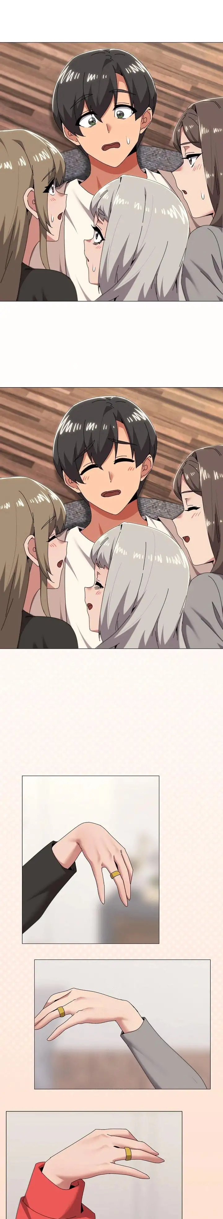 ¿Por qué eres así con tu familia? Capítulo 77 - Page 20