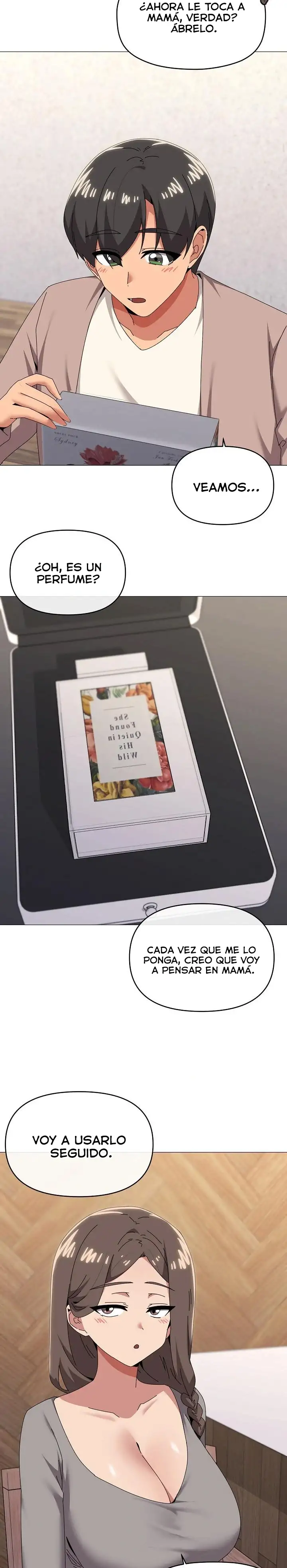 ¿Por qué eres así con tu familia? Capítulo 77 - Page 6