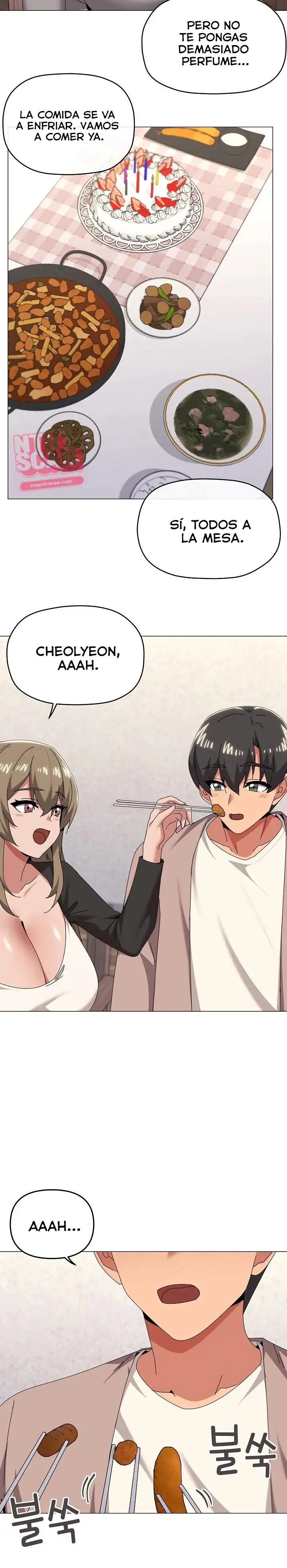 ¿Por qué eres así con tu familia? Capítulo 77 - Page 7