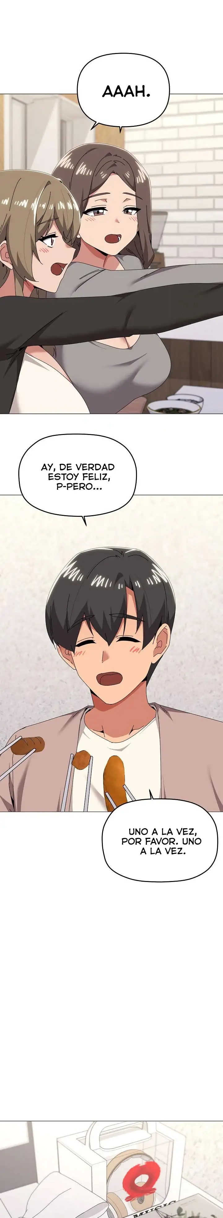 ¿Por qué eres así con tu familia? Capítulo 77 - Page 8