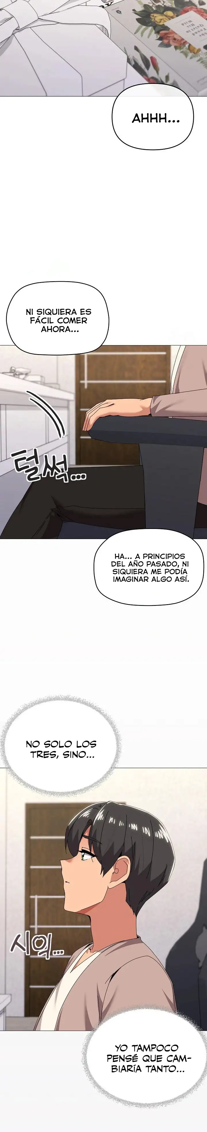 ¿Por qué eres así con tu familia? Capítulo 77 - Page 9